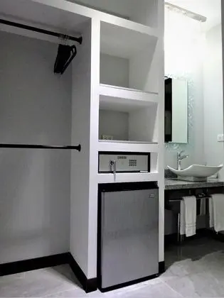 Luxury Dört Kişilik Oda, 1 Yatak Odası, Şehir Manzaralı, Executive Katı