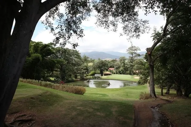 Luxury Stüdyo Süit, 2 Yatak Odası, Jakuzi, Golf Manzaralı