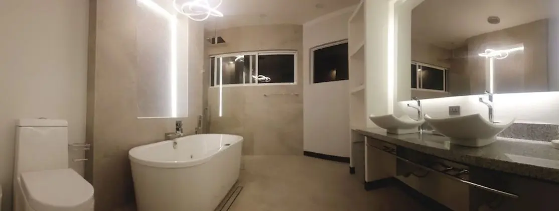 Luxury Stüdyo Süit, 2 Yatak Odası, Jakuzi, Golf Manzaralı