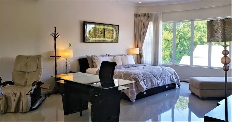 Luxury Stüdyo Süit, 2 Yatak Odası, Jakuzi, Golf Manzaralı