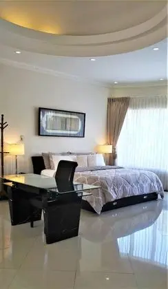 Luxury Stüdyo Süit, 2 Yatak Odası, Jakuzi, Golf Manzaralı
