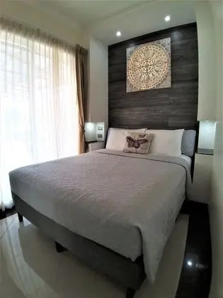 Luxury Stüdyo Süit, 2 Yatak Odası, Jakuzi, Golf Manzaralı