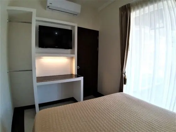 Luxury Stüdyo Süit, 2 Yatak Odası, Jakuzi, Golf Manzaralı