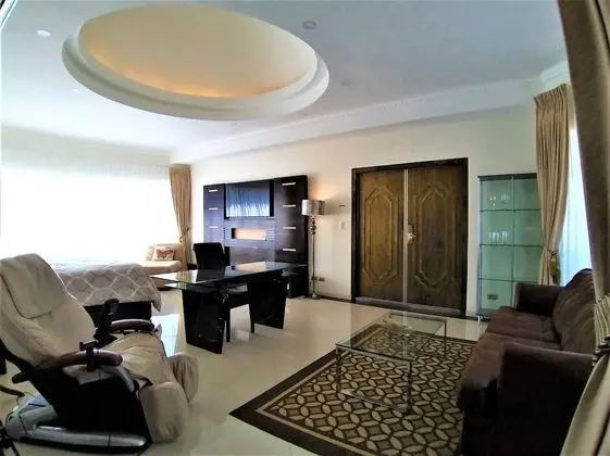 Luxury Stüdyo Süit, 2 Yatak Odası, Jakuzi, Golf Manzaralı