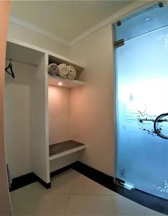 Luxury Stüdyo Süit, 2 Yatak Odası, Jakuzi, Golf Manzaralı
