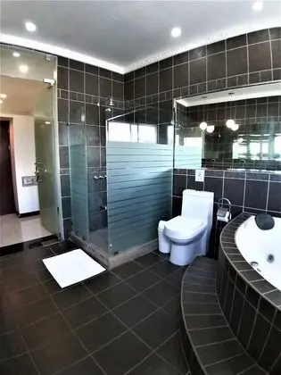 Luxury Stüdyo Süit, 2 Yatak Odası, Jakuzi, Golf Manzaralı