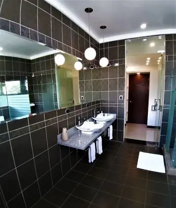 Luxury Stüdyo Süit, 2 Yatak Odası, Jakuzi, Golf Manzaralı