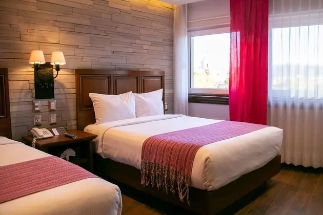 Standard Oda, 2 Çift Kişilik Yatak, Şehir Manzaralı