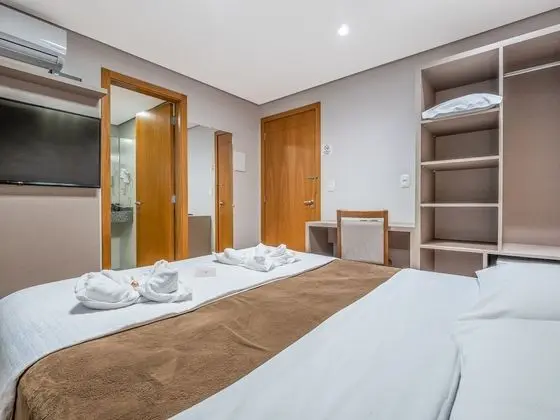 Comfort Tek Büyük Yataklı Oda