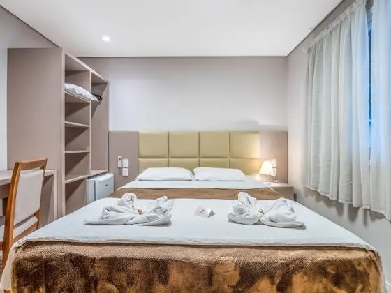Comfort Tek Büyük Yataklı Oda