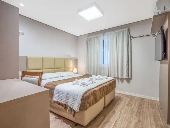 Comfort Tek Büyük Yataklı Oda