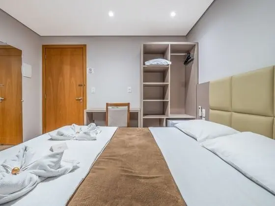 Comfort Tek Büyük Yataklı Oda