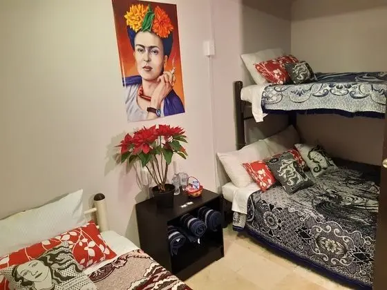 Dört Kişilik Oda, Ortak Banyo