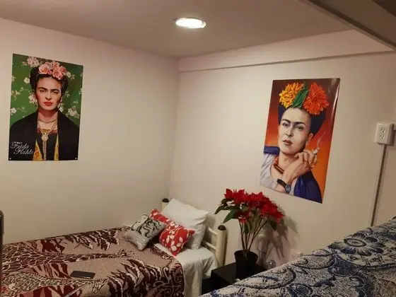 Dört Kişilik Oda, Ortak Banyo