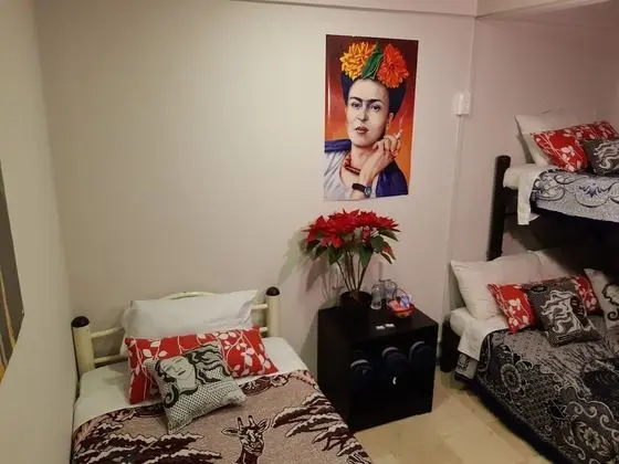 Dört Kişilik Oda, Ortak Banyo