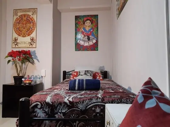 Dört Kişilik Oda, Ortak Banyo