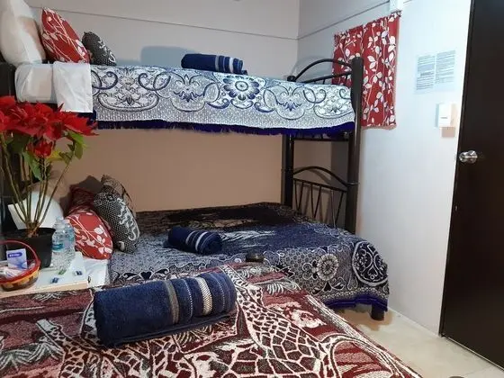 Dört Kişilik Oda, Ortak Banyo