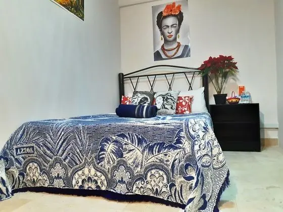 Standard Tek Büyük Yataklı Oda, 1 Büyük (Queen) Boy Yatak, Ortak Banyo