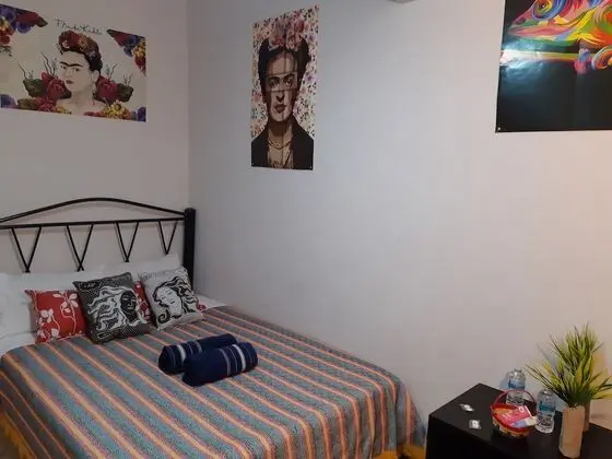 Standard Tek Büyük Yataklı Oda, 1 Büyük (Queen) Boy Yatak, Ortak Banyo