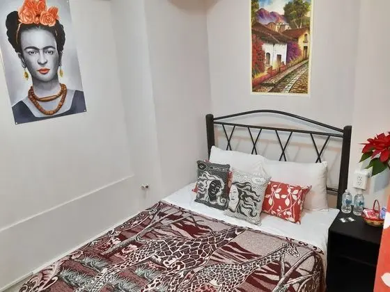 Standard Tek Büyük Yataklı Oda, 1 Büyük (Queen) Boy Yatak, Ortak Banyo