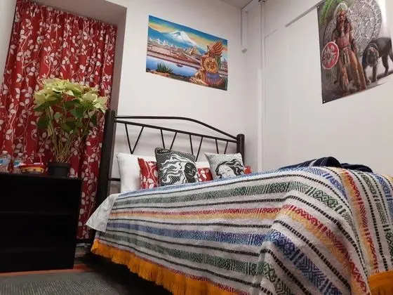 Standard Tek Büyük Yataklı Oda, 1 Büyük (Queen) Boy Yatak, Ortak Banyo
