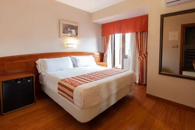 Tek Büyük Yataklı Oda (1 Double Bed)