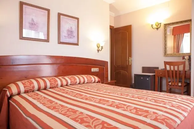 Tek Büyük Yataklı Oda (1 Double Bed)