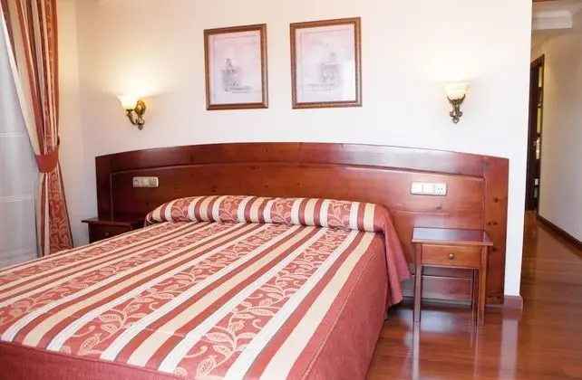 Tek Büyük Yataklı Oda (1 Double Bed)