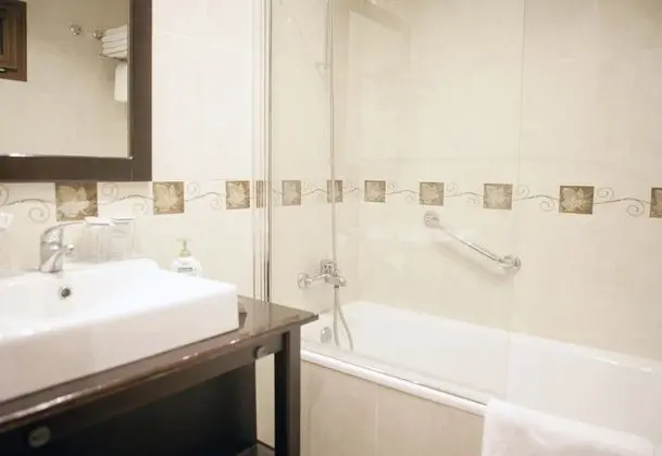 Tek Büyük Yataklı Oda (1 Double Bed)