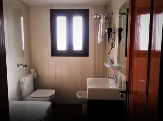 Tek Büyük Yataklı Oda (1 Double Bed)