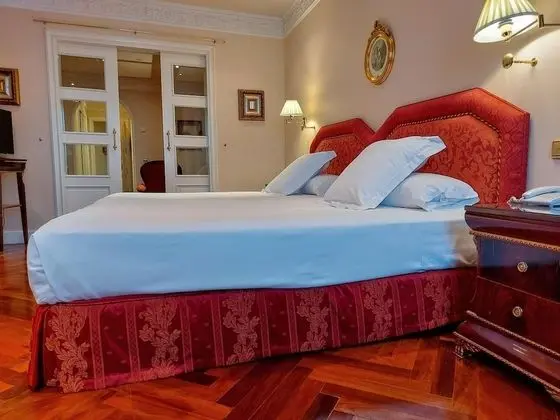 Habitación twin vistas