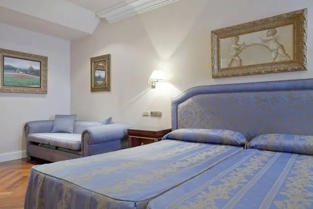 Habitación twin vistas