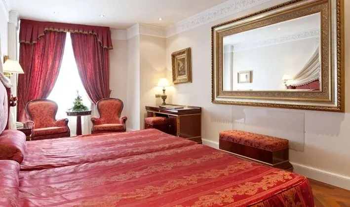 Habitación twin vistas