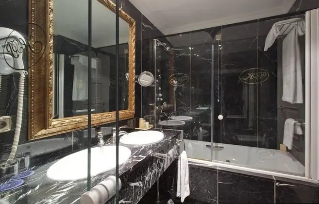 Habitación twin vistas