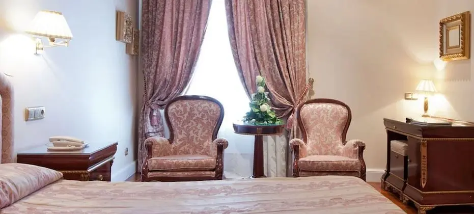 İki Ayrı Yataklı Oda