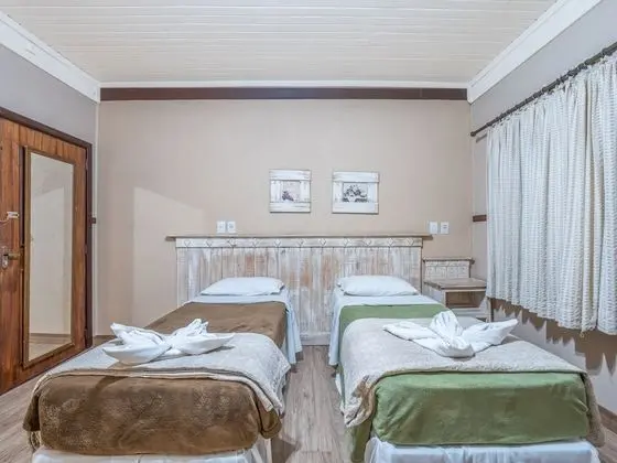 Standard Üç Kişilik Oda