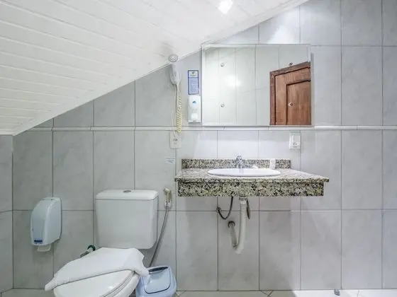 Standard Üç Kişilik Oda