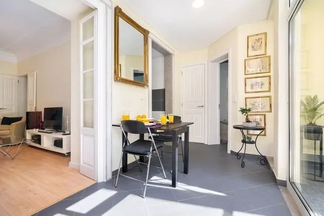 Apart Daire, 1 Yatak Odası