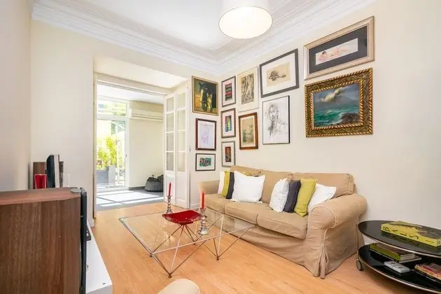 Apart Daire, 1 Yatak Odası