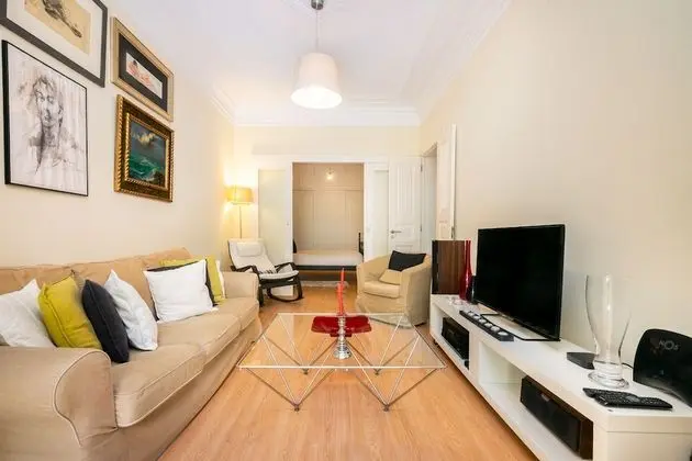 Apart Daire, 1 Yatak Odası