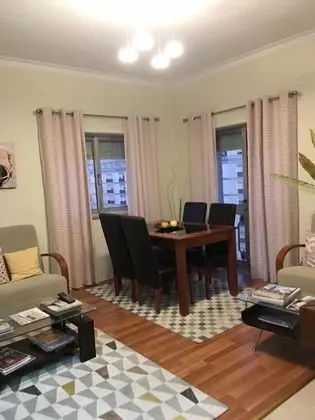 Apart Daire, 3 Yatak Odası, Sigara İçilmez