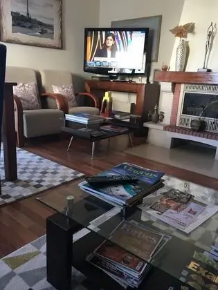 Apart Daire, 3 Yatak Odası, Sigara İçilmez