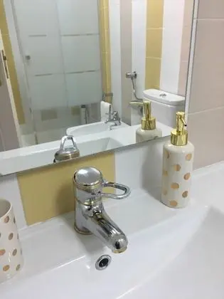 Apart Daire, 3 Yatak Odası, Sigara İçilmez