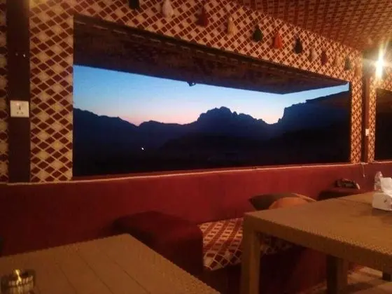 Ortak Ranzalı Oda (Single Bed in Shared Tent)