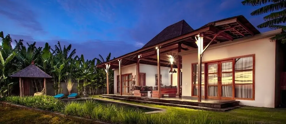 Villa, 2 Yatak Odası, Kişiye Özel Havuzlu