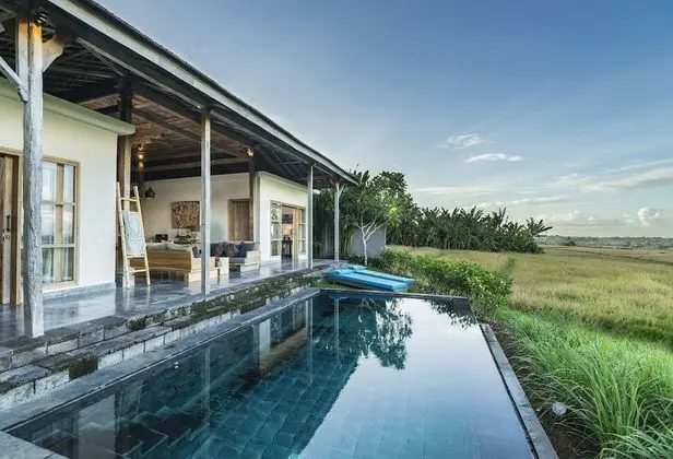 Villa, 2 Yatak Odası, Kişiye Özel Havuzlu