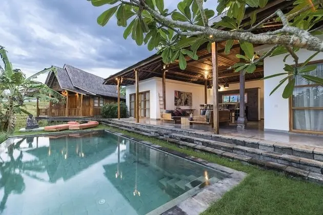 Villa, 3 Yatak Odası, Kişiye Özel Havuzlu
