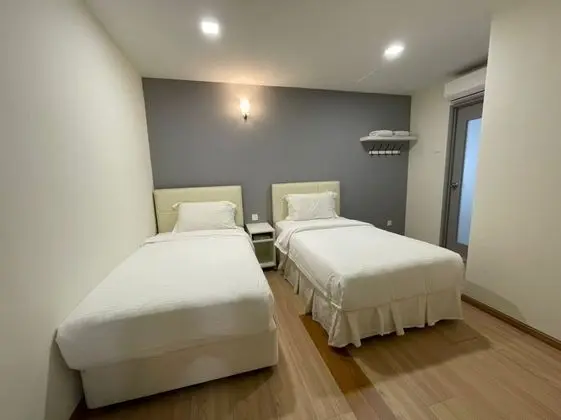 Stüdyo, 2 Yatak Odası
