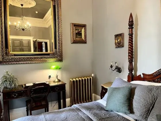 Room 2 - Superior King (Private Bathroom outside room)