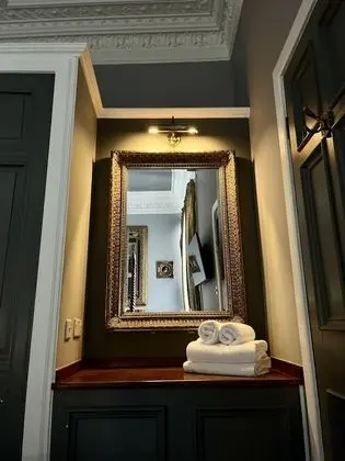 Room 2 - Superior King (Private Bathroom outside room)